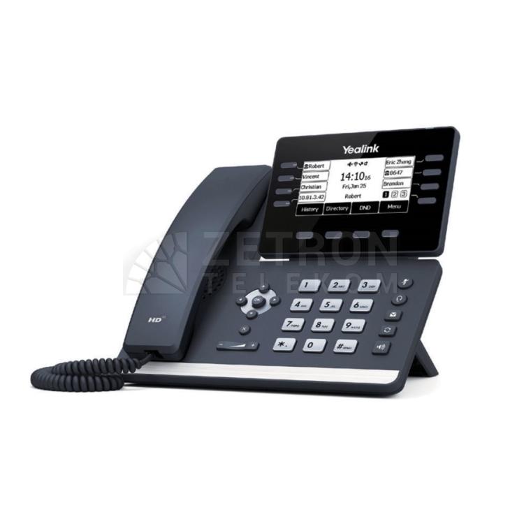                                                                 Yealink SIP-T53W | WiFi Телефон
                                                                